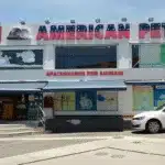 imagem da loja american pet barra