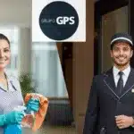 imagem porteiro e limpeza gupo gps