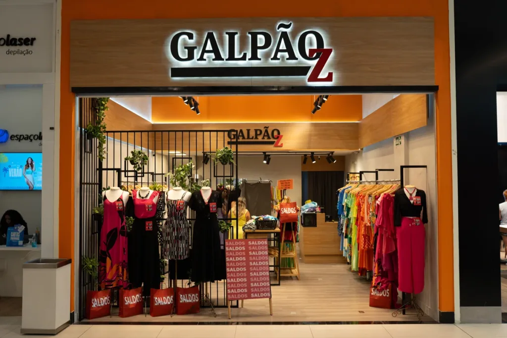 Galpão Z abre vagas de emprego no Rio de Janeiro 2 galpão z loja