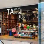 Imagem frente de loja taco