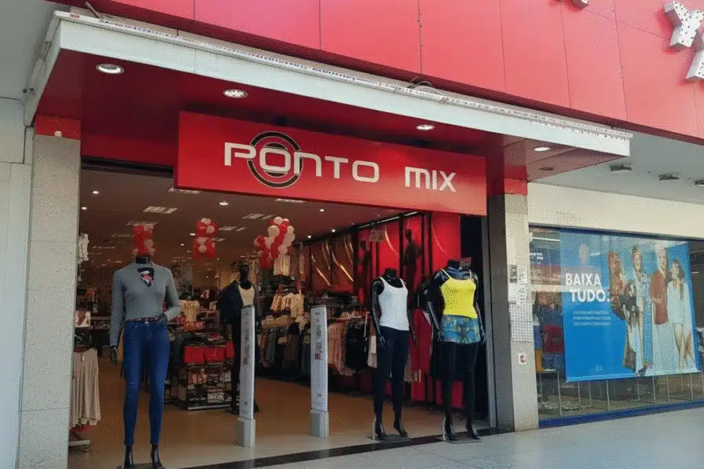 imagem da loja ponto mix