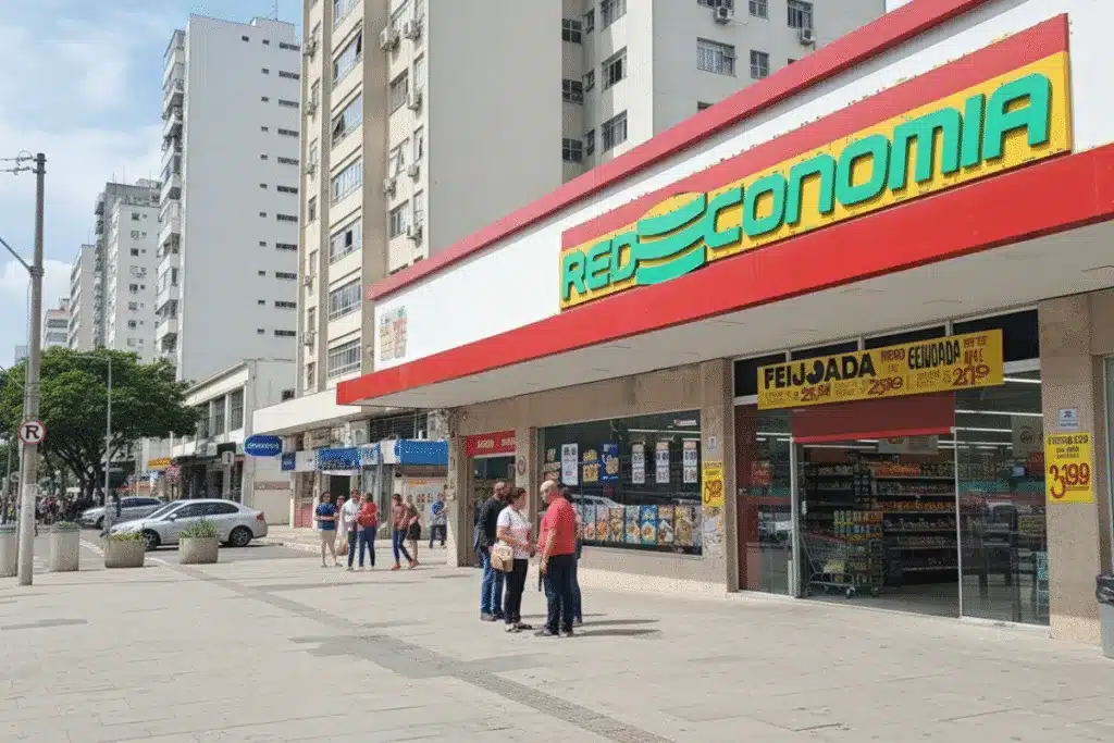 rede economia loja