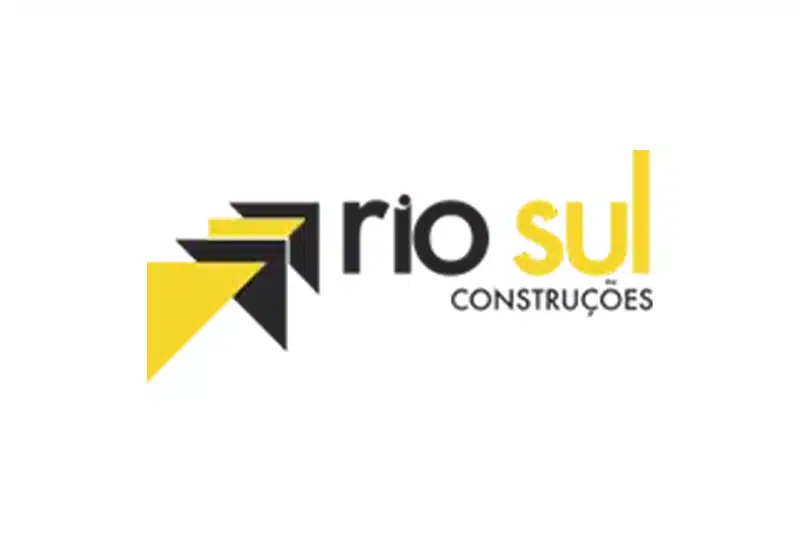 Rio sul construções logo