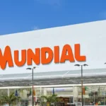 imagem do supermercado mundial