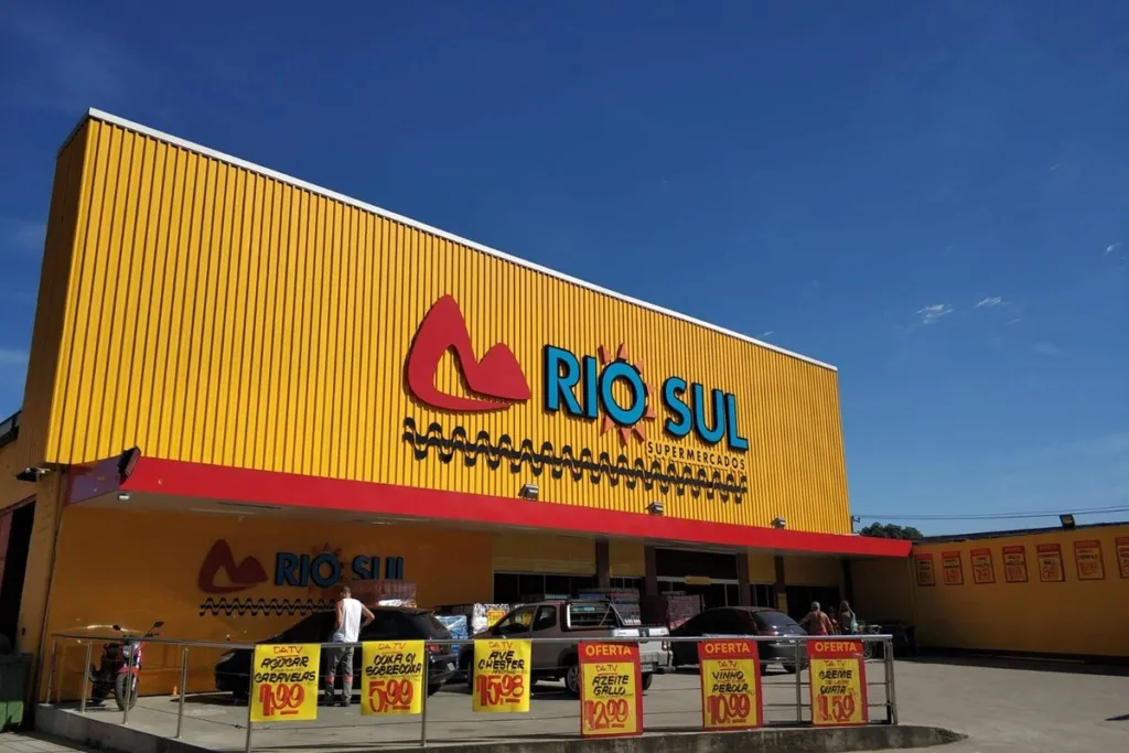 Rio Sul Supermercados realiza mutirão de contratação com vagas em todos os Setores na Baixada Fluminense