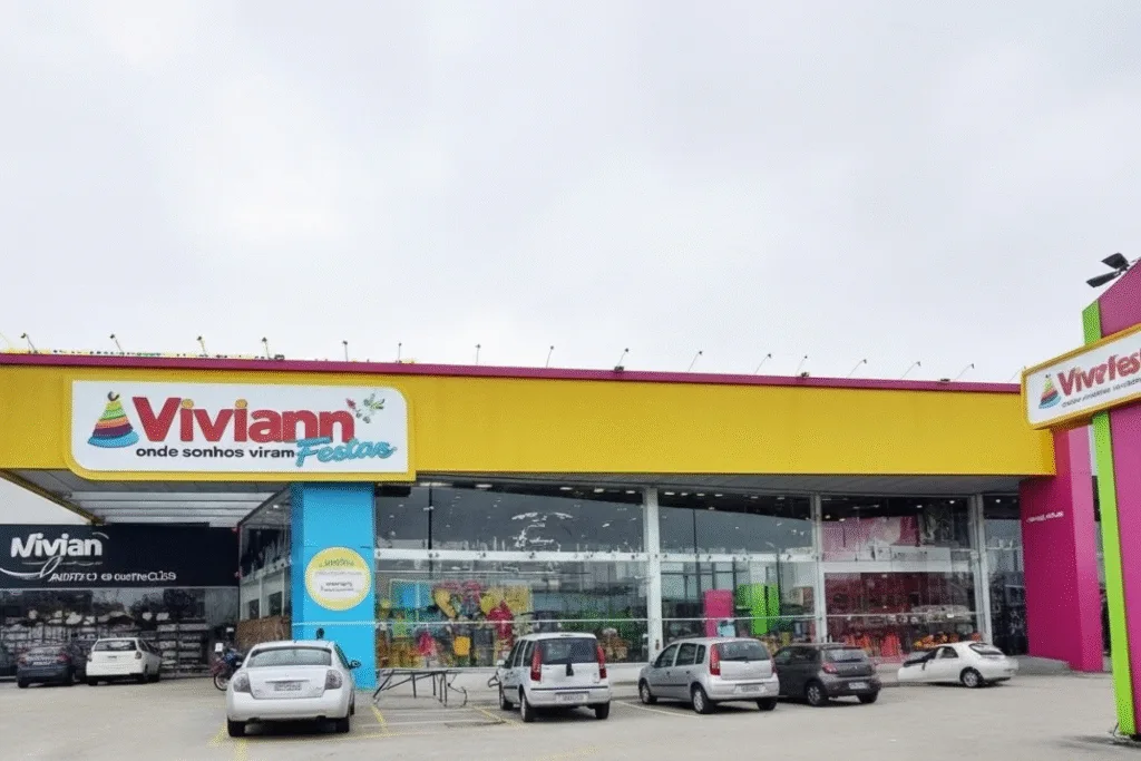 Vivian festas loja de festas rj