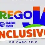 emprego já cabo frio logo