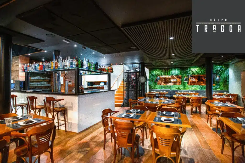 RESTAURANTE TRAGGA