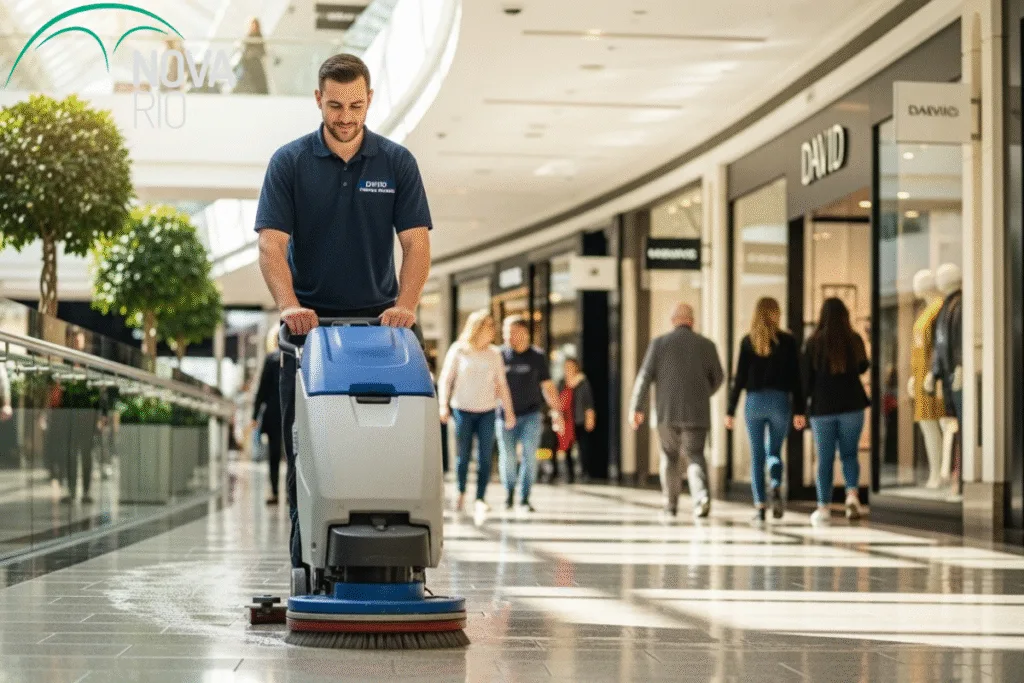 Nova Rio abre vagas para Auxiliar de Serviços Gerais no RJ com comparecimento em 30/09 3 auxiliar de serviços gerais nova rio