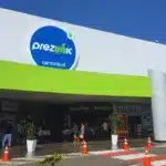 frente loja prezunic