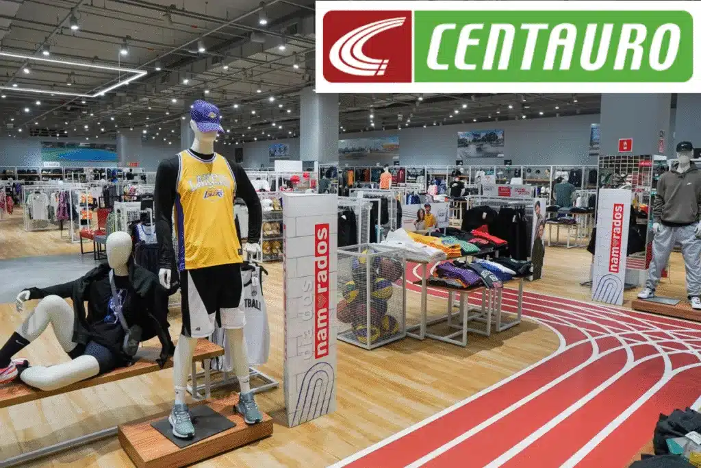 Centauro abre 100 vagas  Extra Natal no Rio de Janeiro