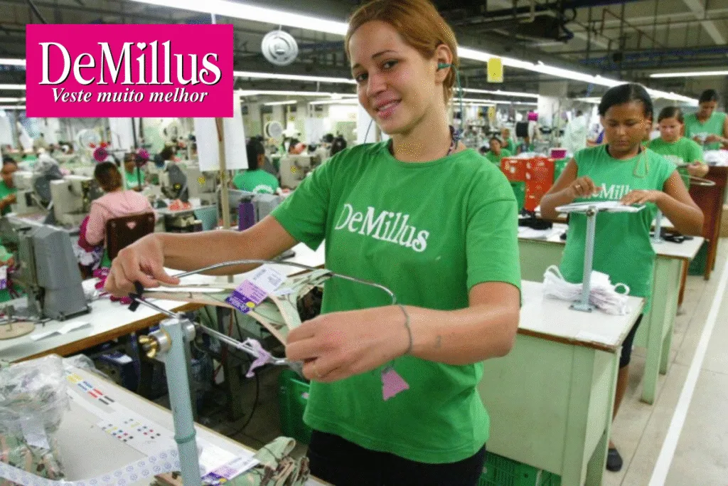 DeMillus abre vagas exclusivas para pessoas com deficiência no Rio de Janeiro