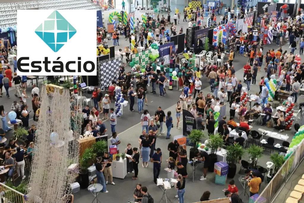 Conecte-se ao Seu Futuro: Feira de Estágios & Empregos Estácio Reúne Grandes Empresas no RJ