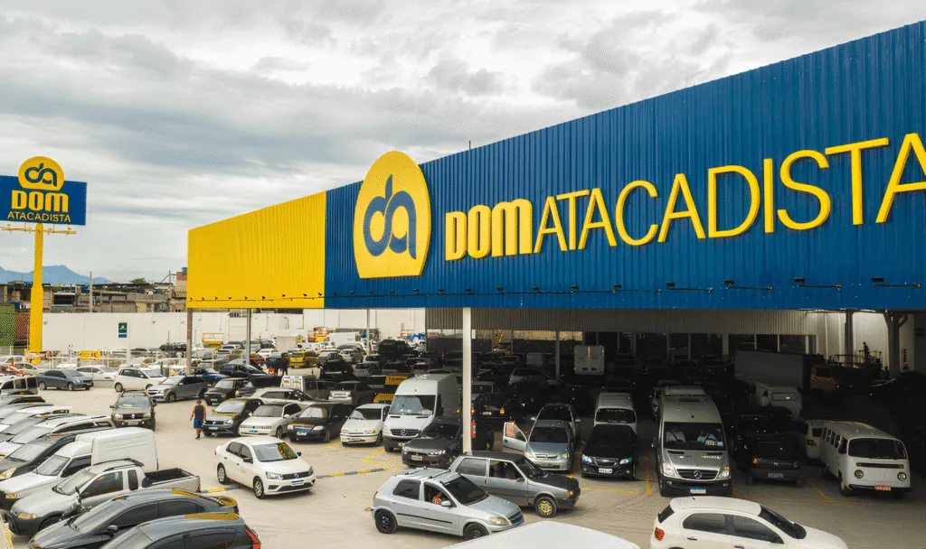 Dom Atacadista tem vagas de emprego em Itaperuna RJ
