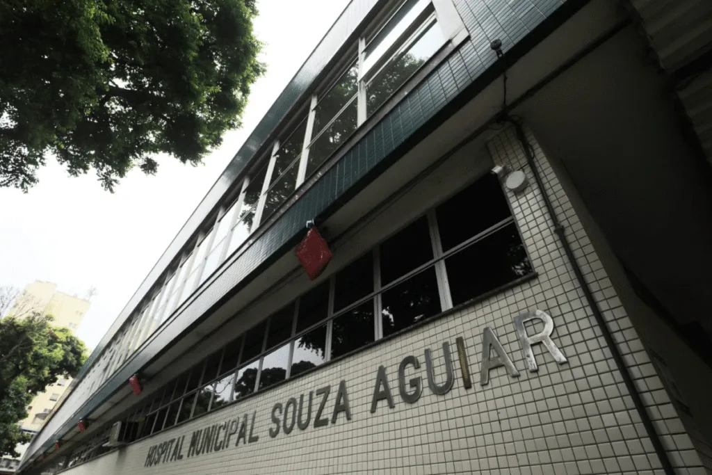 Hospital Municipal Souza Aguiar abre Processo Seletivo com vagas para diversas especialidades até o dia 26 de Outubro