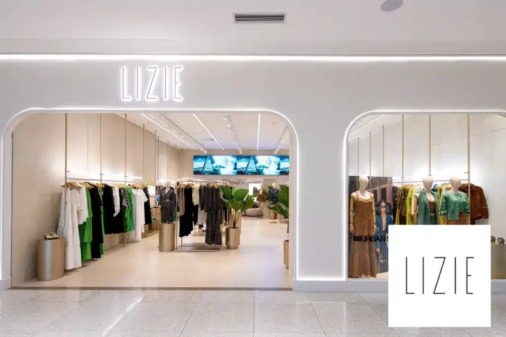 LIZIE abre 200 vagas temporárias para o período de Natal no Rio de Janeiro