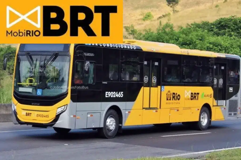 MOBI-Rio abre 130 vagas com salários de até R$ 5.675 – inscrições até 09/10