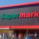 Supermarket volta redonda