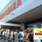 Supermercados Guanabara loja