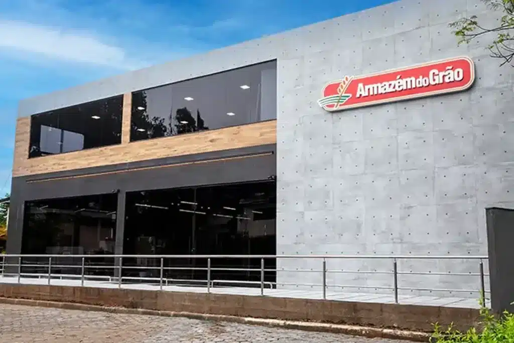 armazém do grão imagem vagas