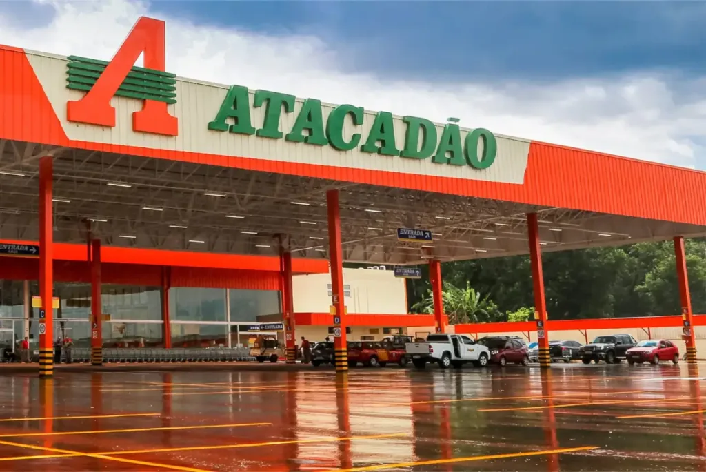 Atacadão tem vagas de emprego em Volta Redonda com candidatura via WhatsApp