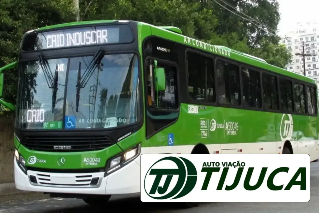 AUTO VIAÇÃO TIJUCA tem Oportunidades na Oficina! Mecânico, Eletricista e Mais Funções em Andaraí