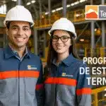 programa de estágio ternium
