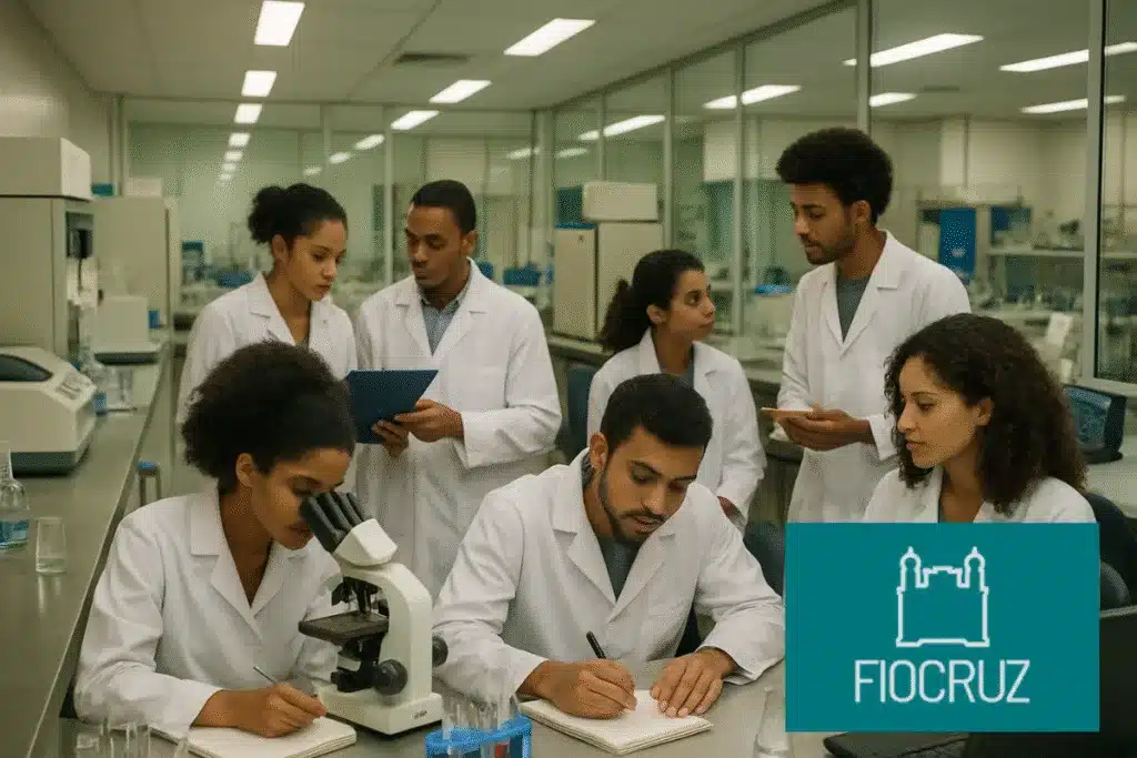 Inscrições abertas até o dia 22/10 para o Programa de Estágio de ensino médio, Graduação e Pós da Fiocruz 1 Inscrições abertas até o dia 22/10 para o Programa de Estágio de ensino médio, Graduação e Pós da Fiocruz