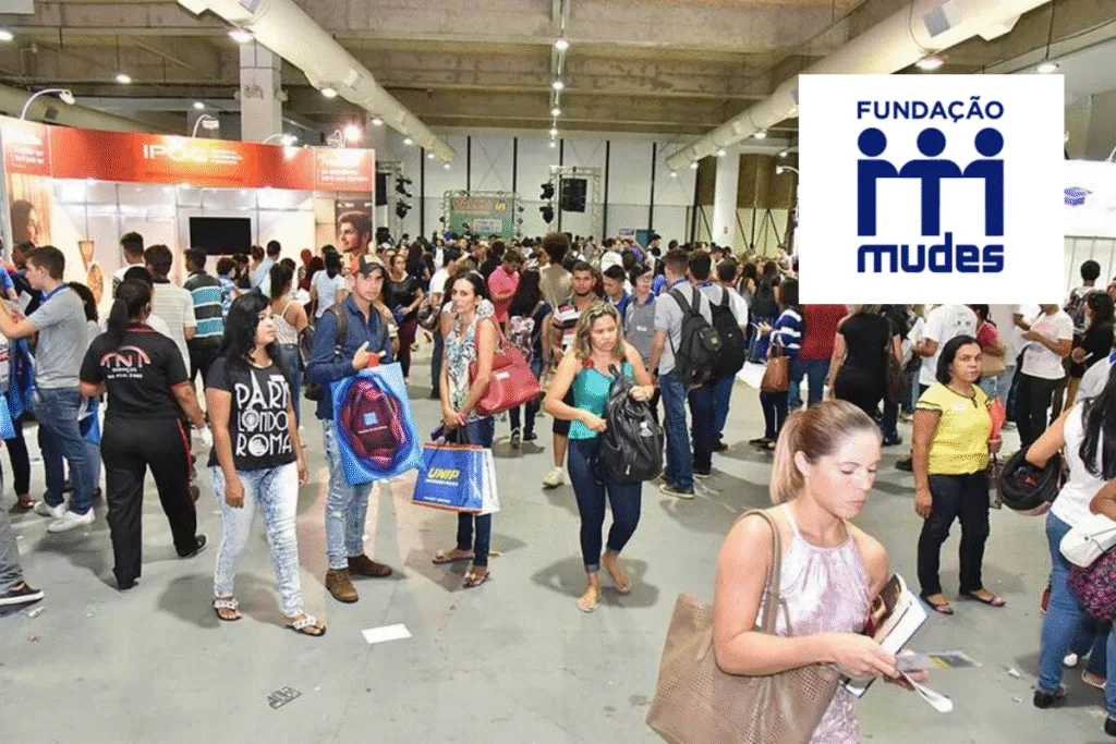 Feira de Empregabilidade da Fundação Mudes acontece em Niterói nesta quinta-feira (16)