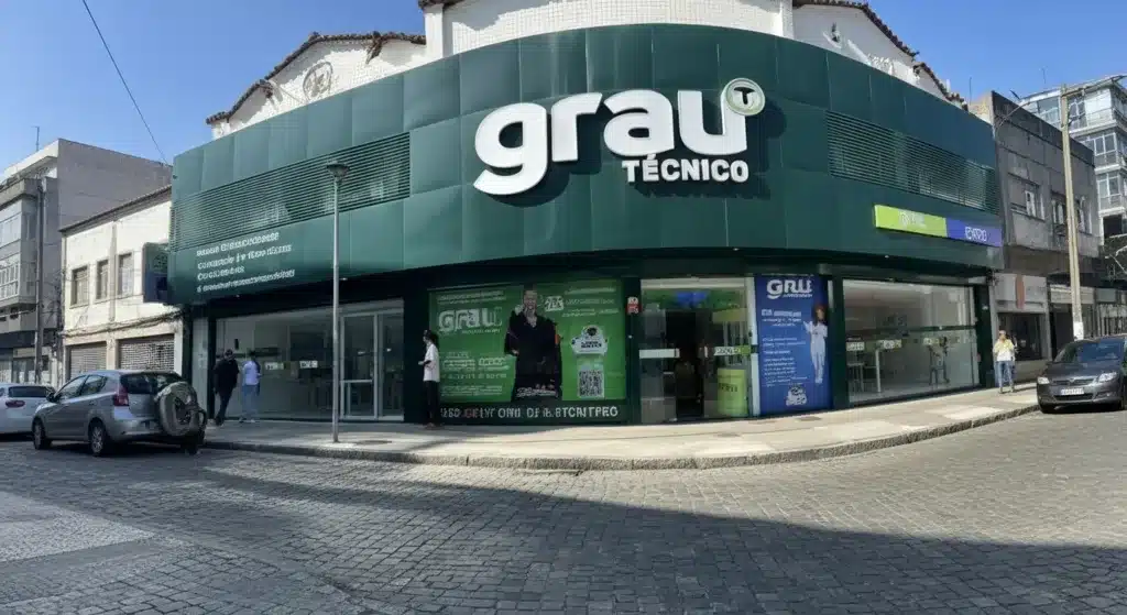 Feira do Grau Técnico Madureira oferece mais de 500 oportunidades. Faça Sua pré inscrição aqui! 1 Feira do Grau Técnico Madureira oferece mais de 500 oportunidades. Faça Sua pré inscrição aqui!