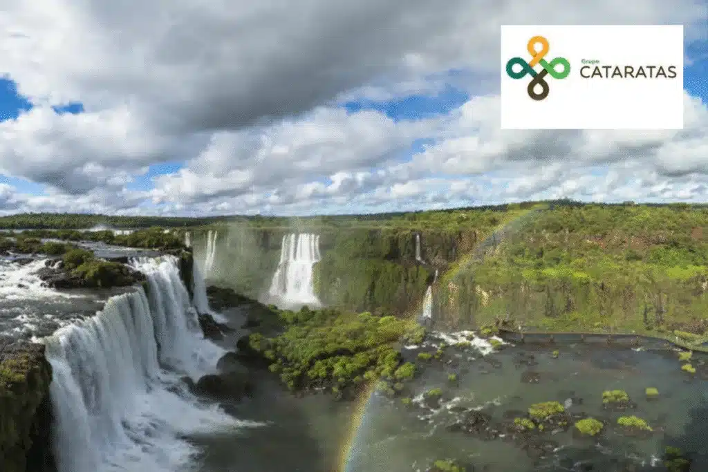 grupo cataratas imagem