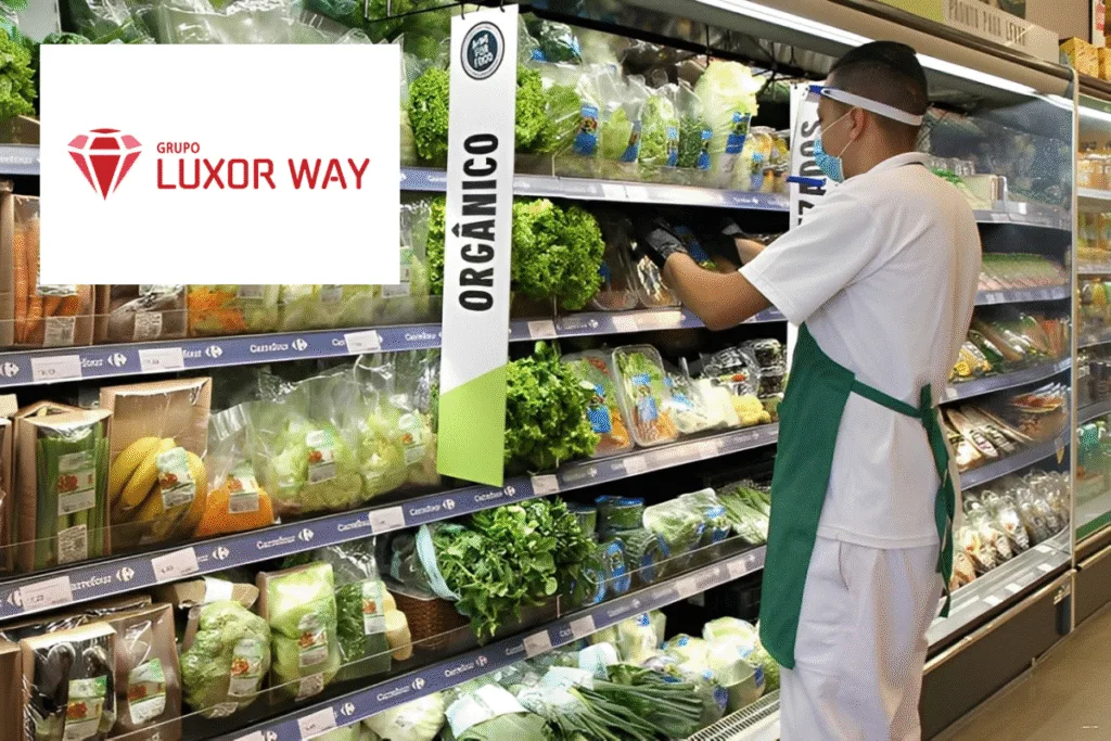 Grupo LuxorWay abre 200 vagas extras natal em supermercados do Rio de Janeiro 1 Grupo LuxorWay abre 200 vagas extras natal em supermercados do Rio de Janeiro