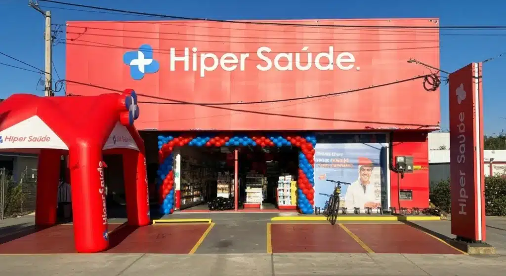 Hiper Saúde abre divulga no Sul Fluminense e Costa Verde