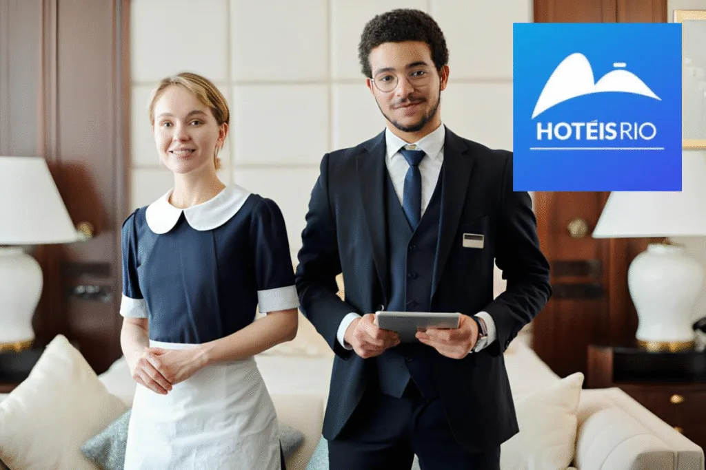 hoteis rio evento