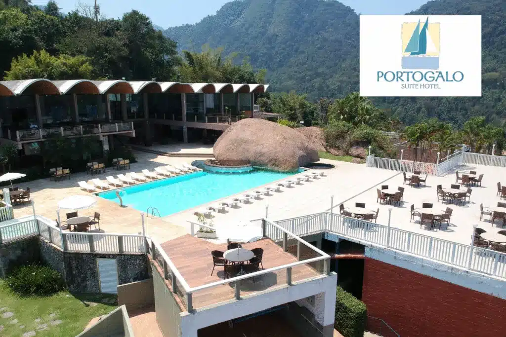 hotel porto galo