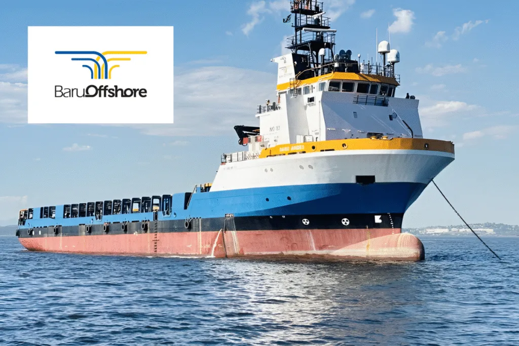 BARU Offshore abre vagas offshore para diferentes funções