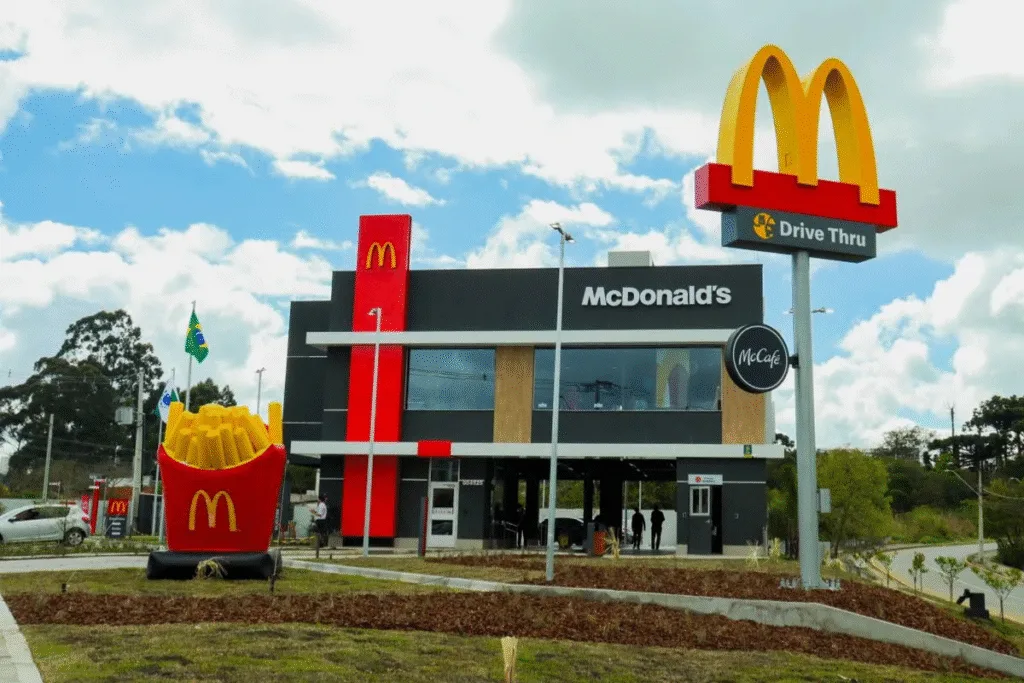 McDonald’s Anuncia vagas de emprego na Região do Rio de Janeiro