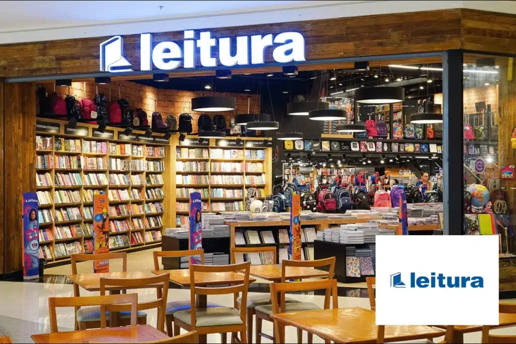 Livraria Leitura abre vagas de emprego no Norte Shopping