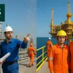 LS offshore onshore vagas