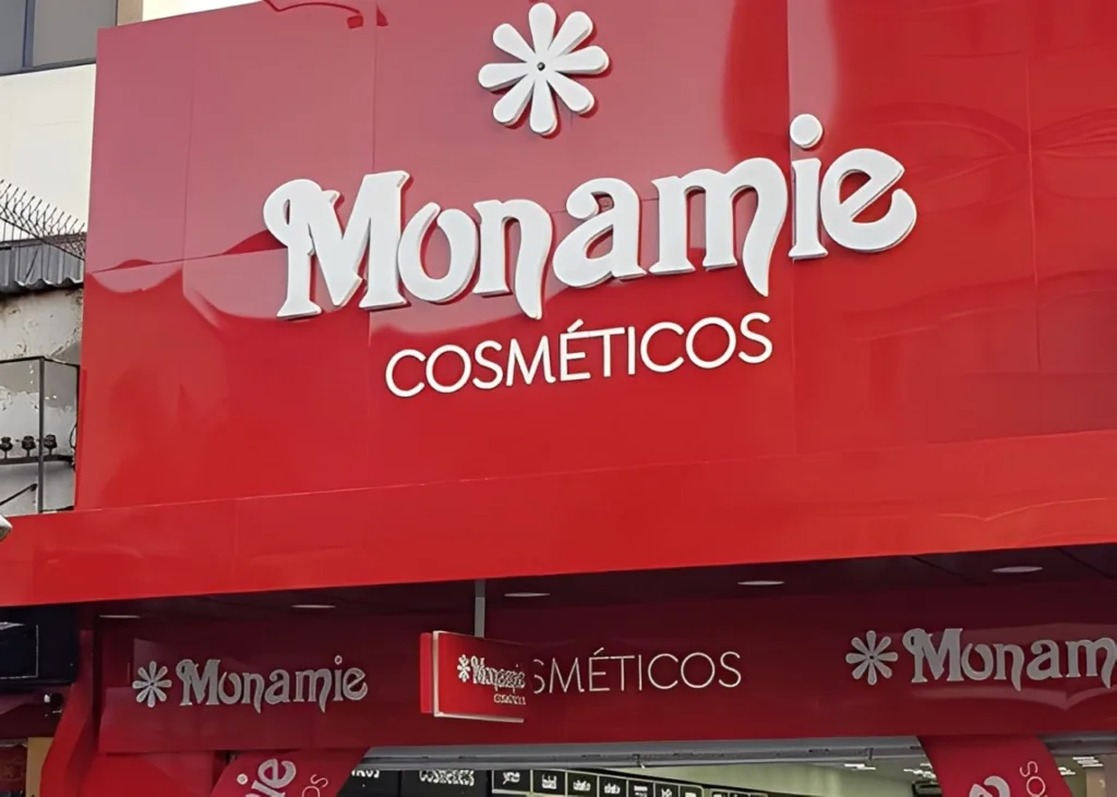 Monamie Cosméticos tem mais de 100 vagas para Lojas e Shoppings do RJ 1 Monamie Cosméticos tem mais de 100 vagas para Lojas e Shoppings do RJ