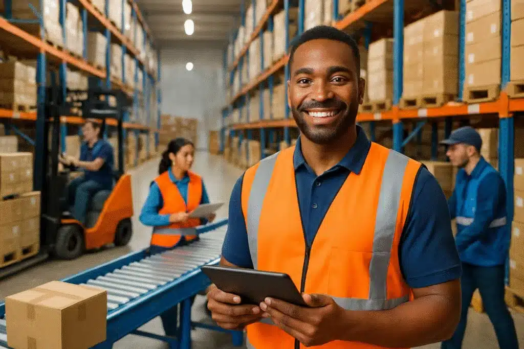 Mutirão de Vagas Logísticas na Baixada Fluminense! Veja como participar.