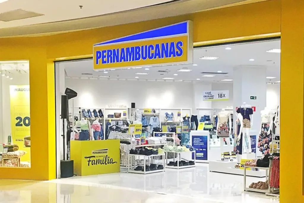 pernambucanas imagem vagas 102025