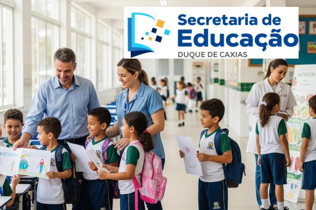 Prefeitura de Duque de Caxias abre Processo Seletivo com salários de até R$ 3 mil