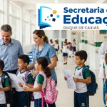 processo seletivo educação smeduque de caxias 102025