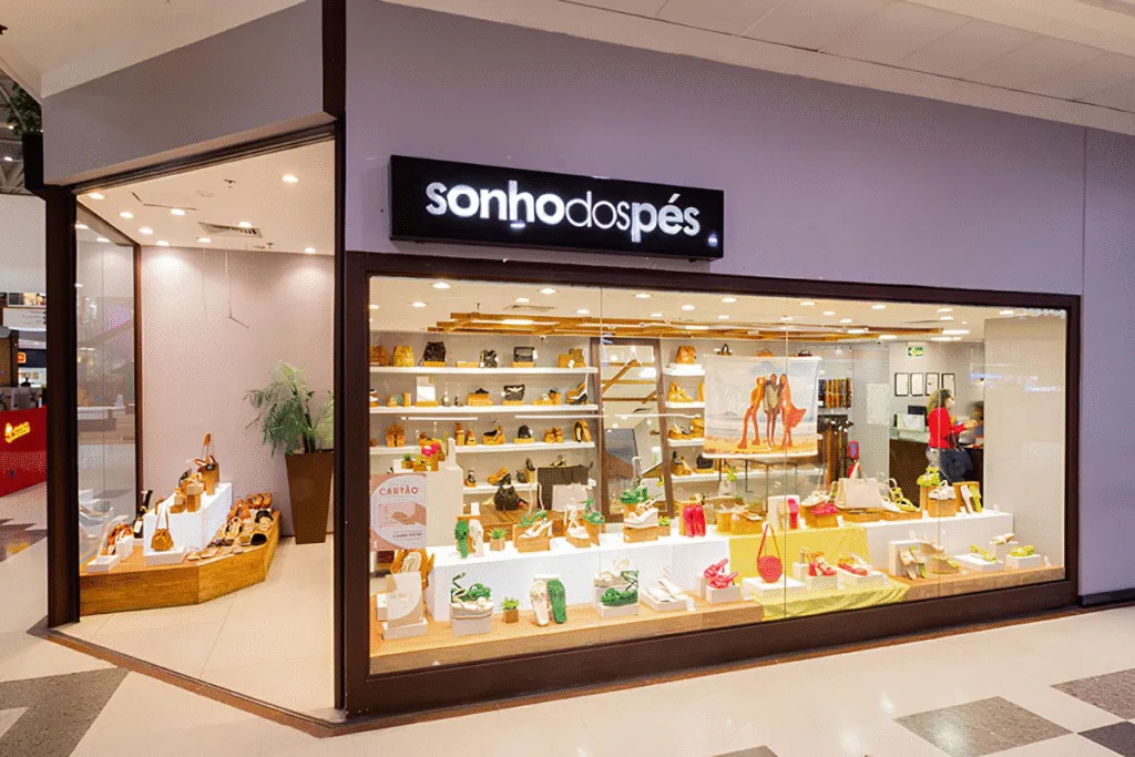 Sonho dos Pés abre vagas para gerentes em 6 cidades do interior do Rio de Janeiro