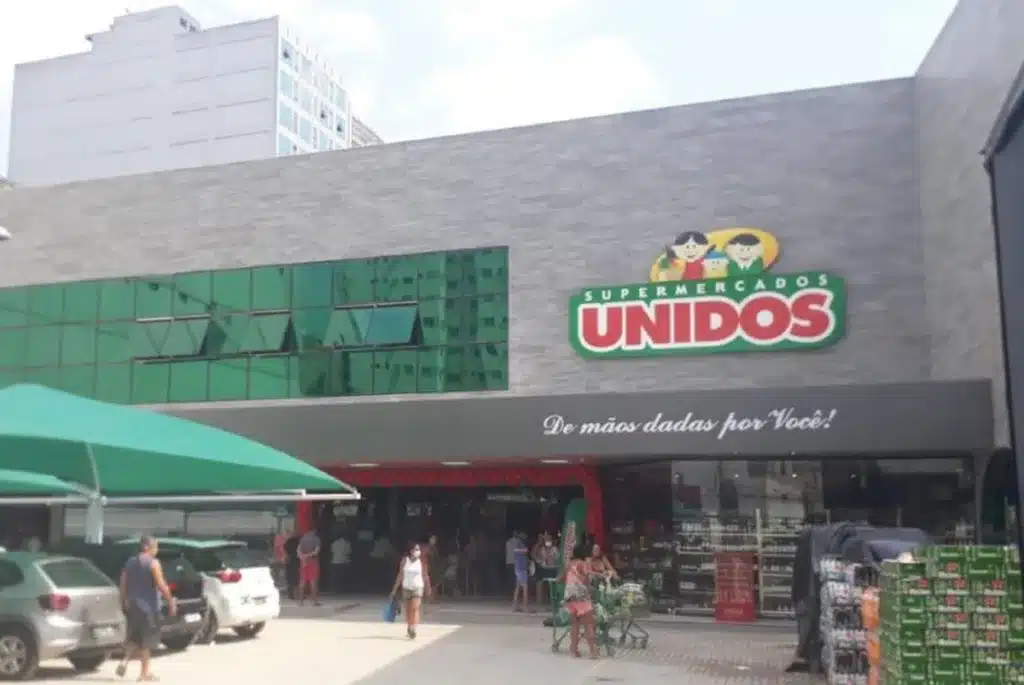 Emprego na Costa Verde! Supermercados Unidos Aumenta seu quadro de funcionários em Mangaratiba.