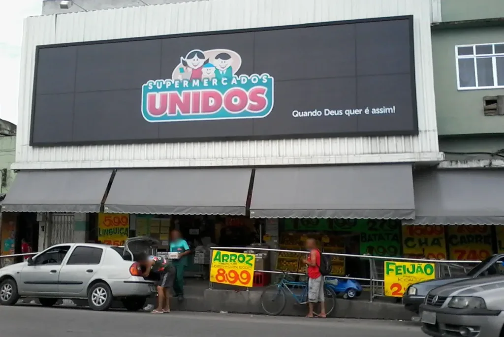 Supermercados Unidos abre vagas de emprego em diversas áreas no Rio de Janeiro