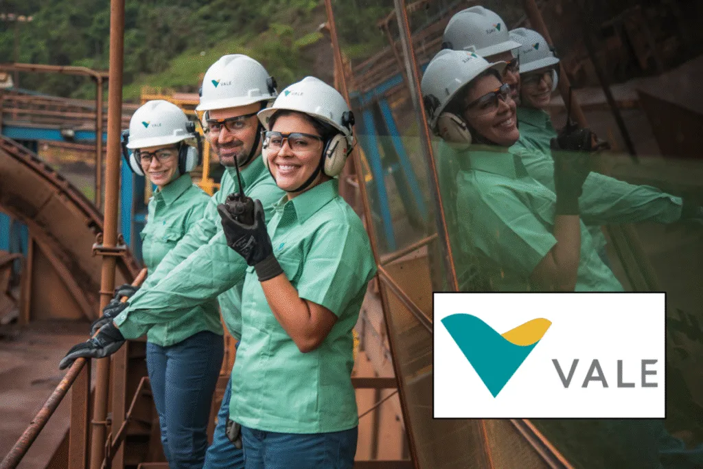 Vale abre inscrições para o Programa Trainee em Engenharia 2026