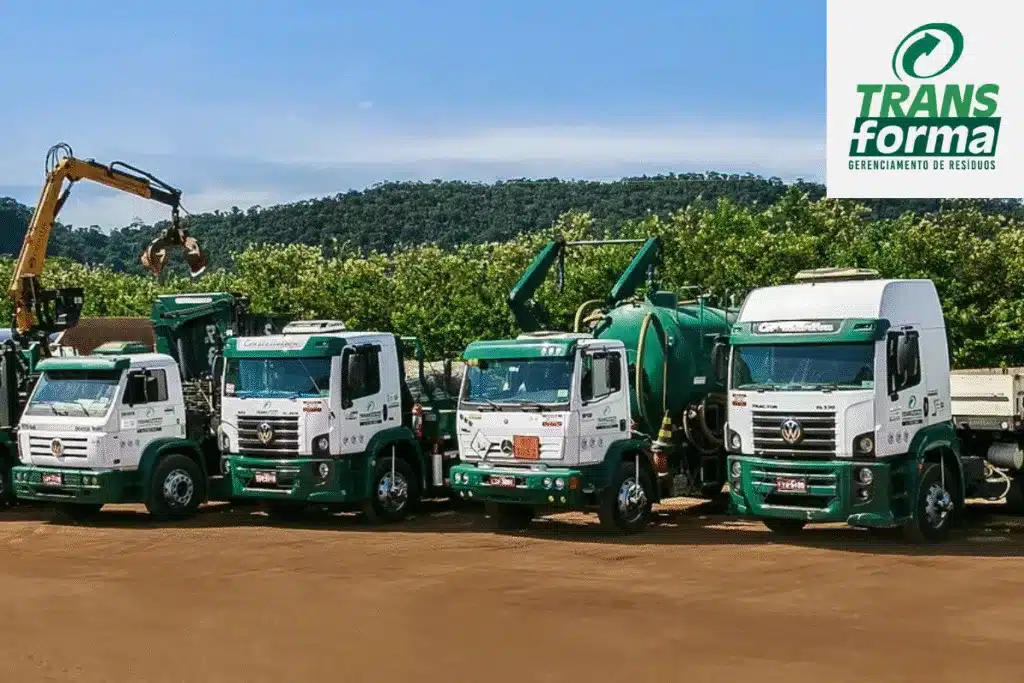 Transforma Resíduos abre vagas de emprego em Macaé