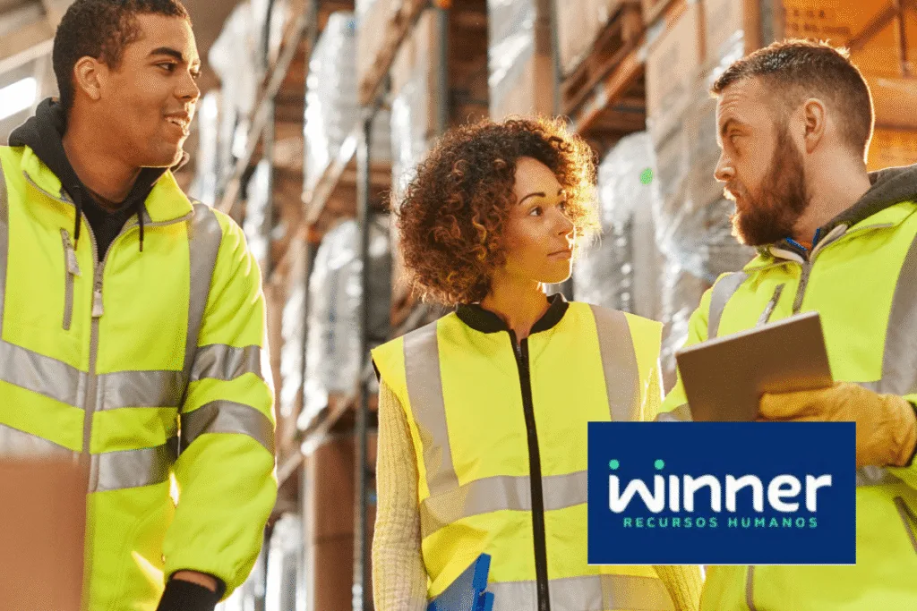 Centro Logístico no Rio abre 200 vagas temporárias para a Black Friday. Compareça no dia 23/10